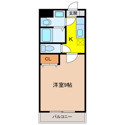 菊川駅 バス11分  白岩下下車：停歩1分 1階の物件間取画像